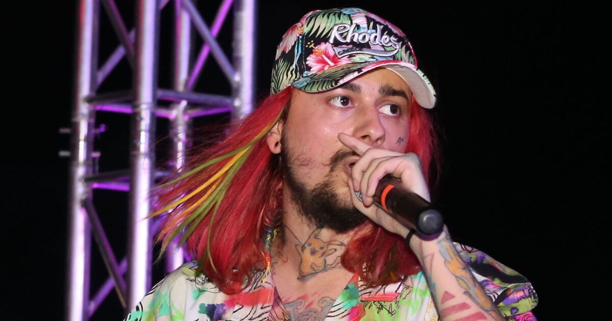 «Πέθανε ξανά» ο Sin Boy; Η τελευταία ανάρτηση που αναστάτωσε τα social media