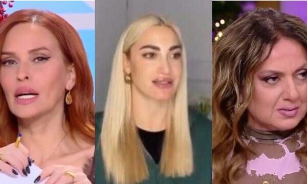 Σίσσυ Χρηστίδου για Real View: «Απίστευτα όσα άκουσα για την Ιωάννα Τούνη, ήταν εξαιρετικά άβολο»