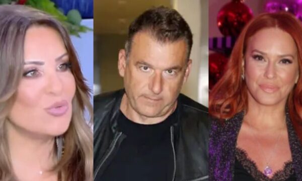 Ναταλία Γερμανού για τη διαμάχη Χρηστίδου – Λιάγκα: «Σύντομα θα συμφιλιωθούν, τα δείπνα πάνε κι έρχονται»