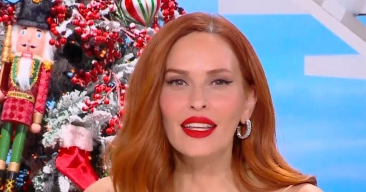 Σίσσυ Χρηστίδου: Η εξομολόγηση της παρουσιάστριας για τα φετινά Χριστούγεννα – «Δεν επισκέφθηκα κάποιον ιδιαίτερο προορισμό»