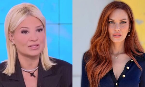 Φαίη Σκορδά για Σίσσυ Χρηστίδου: «Επειδή κυκλοφορούν φήμες, θα πω ότι κρύβει πολλά μέσα της»