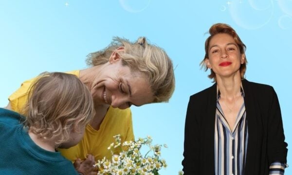 Γιούλικα Σκαφιδά: «Έχω ξεκαθαρίσει ότι δεν είμαι μονογονέας, δεν επιθυμώ να λαμβάνω εύσημα για κάτι που δεν ισχύει»