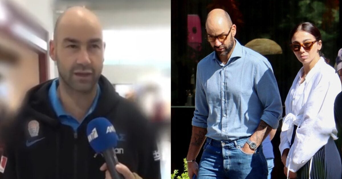 Βασίλης Σπανούλης για Ολυμπία Χοψονίδου: «Ευλογημένος που την έχω και ανατρέφει τα παιδιά σωστά»