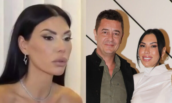 Ιωάννα Σρόιτερ για Αντώνη Σρόιτερ: «Αυτό που τον ενοχλεί συνήθως είναι να είναι έτοιμος και να με περιμένει, έχει συμβεί να φύγει και να με αφήσει»