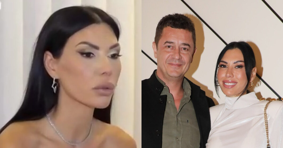 Ιωάννα Σρόιτερ για Αντώνη Σρόιτερ: «Αυτό που τον ενοχλεί συνήθως είναι να είναι έτοιμος και να με περιμένει, έχει συμβεί να φύγει και να με αφήσει»