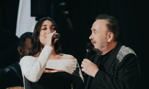 Σταμάτης Γονίδης: Συγκλονισμένος στη σκηνή με την Κατερίνα – Η καθοριστική συμβουλή που της έδωσε