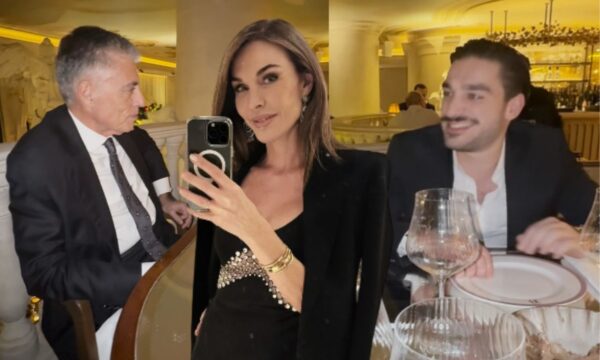 Τατιάνα Στεφανίδου – Νίκος Ευαγγελάτος: Απόδραση στο Λονδίνο για τον γιο τους λίγο πριν τις γιορτές