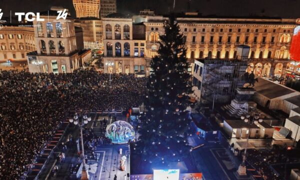 TCL Winter Wonderland: Μια λαμπερή διαδρομή προς τους Ολυμπιακούς