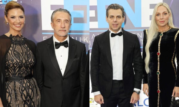 Το Ετήσιο Χριστουγεννιάτικο Gala της Ένωσης Ελλήνων Επιχειρηματιών