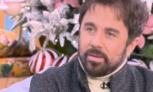 Θανάσης Τσαλταμπάσης: «Η γυναίκα μου είναι σε προχωρημένη εγκυμοσύνη, δεν έχω αποκαλύψει το φύλο του μωρού»