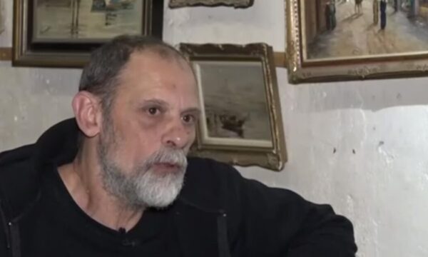 Τζώνη Θεοδωρίδης: «Δύο μήνες άστεγος στο Μιλάνο, έπεσα θύμα κοροϊδίας»