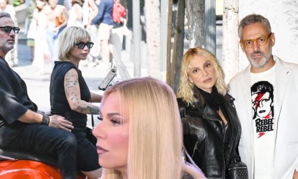 Τίνα Μεσσαροπούλου για Νίκο Συρίγo: «Απέφυγε να σχολιάσει την Ελεωνόρα Ζουγανέλη που συνελήφθη με αλκοτέστ – Δύο μέτρα και σταθμά»