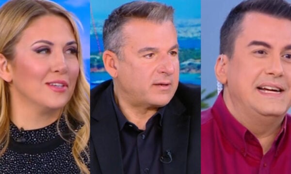 Γιώργος Λιάγκας προς συνεργάτες: «Μάλλον με αφήνετε αδιάφορο»
