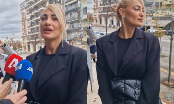 Ιωάννα Τούνη: «Είμαι η μοναδική που διασύρθηκα από τη δημοσιοποίηση αυτού του βίντεο» – Εκρήγνυται μετά τη δήλωση του δικηγόρου των κατηγορουμένων