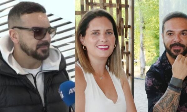 Τριαντάφυλλος: Η αντίδραση στην κρίση του γάμου του με τη γυναίκα του – «Αν συμβούν αυτά, θα μιλήσουμε»