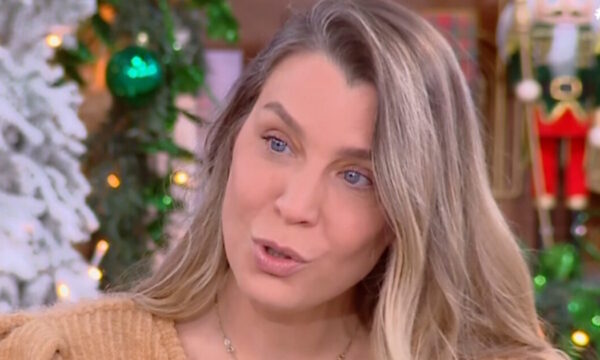 Η Κατρίνα Τσάνταλη συγκινήθηκε στο Buongiorno: «Είναι απαιτητική μέρα, αλλά υπέροχη»