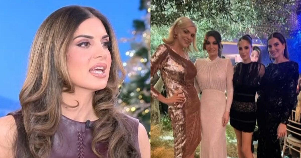 Σταματίνα Τσιμτσιλή: Η αποκάλυψη για την Κίμπερλι Γκιλφόιλ – «Η γυναίκα του Κωνσταντίνου Αργυρού συνέβαλε στις γνωριμίες»