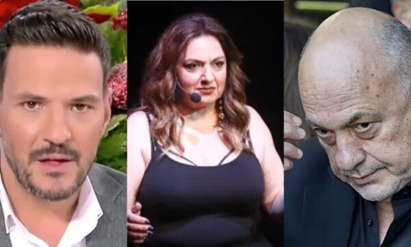 Κώστας Τσουρός για Μουτίδου – Μπέο: «Ήταν γελοίο αυτό που έγινε, εκείνη τον προκάλεσε»
