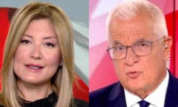 Ράνια Τζίμα προς Γιάννη Πρετεντέρη: «Γιατί δε με αφήνεις να το πω;» – Η ζωντανή αντίδραση
