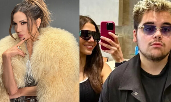 Δέσποινα Βανδή: Μαγειρεύει με τον 18χρονο γιο της, Γιώργο Νικολαΐδη – Δείτε το βίντεο