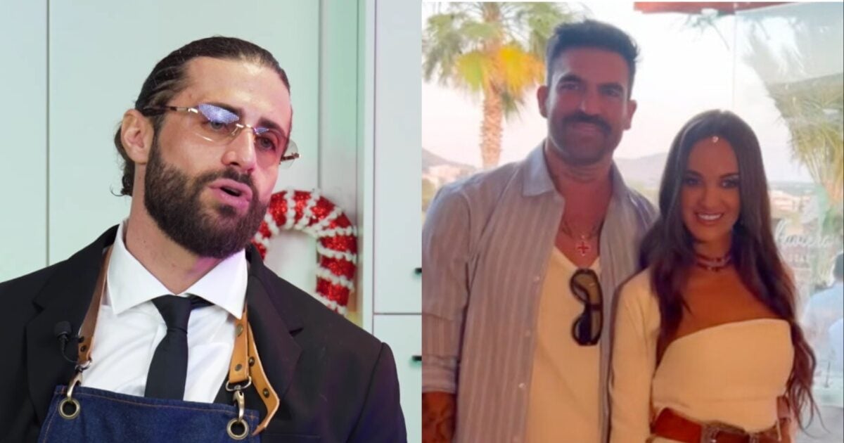 Κωνσταντίνος Βασάλος για Αλεξάνδρου – Ελληνίδου: «Μου ζήτησε να δημοσιεύσω story και να αναιρέσω όσα είπα για τη σχέση τους»