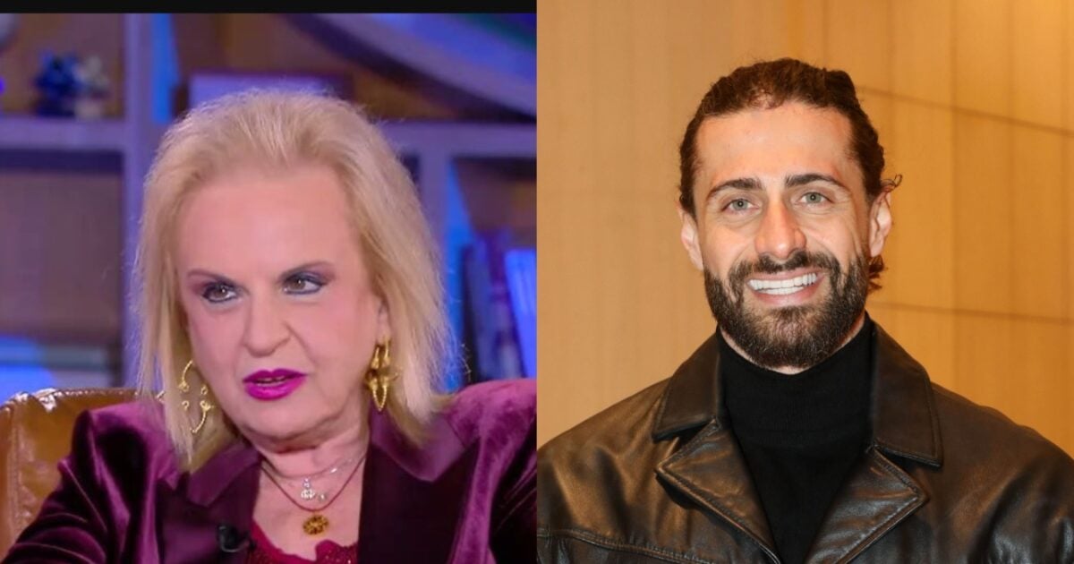 Ματίνα Παγώνη για Κωνσταντίνο Βασάλο: «Του έκανα προσωπικές ερωτήσεις, κοκκίνισε, είναι εξαιρετικά ντροπαλός»