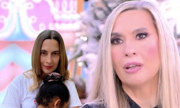 Η Βίκυ Βολιώτη για την υιοθεσία της κόρης της: «Ήταν μια δύσκολη και ψυχοφθόρα εμπειρία – Ίσως να φοβόμουν την εγκυμοσύνη»