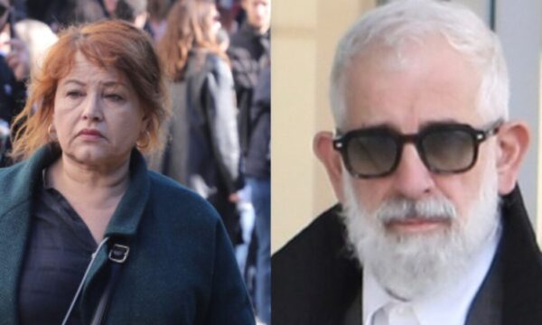 Νικολέτα Βλαβιανού για Πέτρο Φιλιππίδη: «Σχεδιάζαμε ένα βιβλίο, αλλά οι εξελίξεις μας πρόλαβαν»