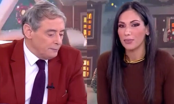 Ανθή Βούλγαρη: «Όσο κι αν προβάλλετε αυτές τις κομψές που δεν τρώνε, εμείς θα συνεχίσουμε να τρώμε»