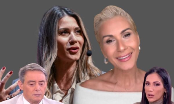 Ιορδάνης Χασαπόπουλος για Άννα Κανδαράκη: «Δεν σου τηλεφώνησα, αλλά όταν το αντίκρισα, δάκρυσα»