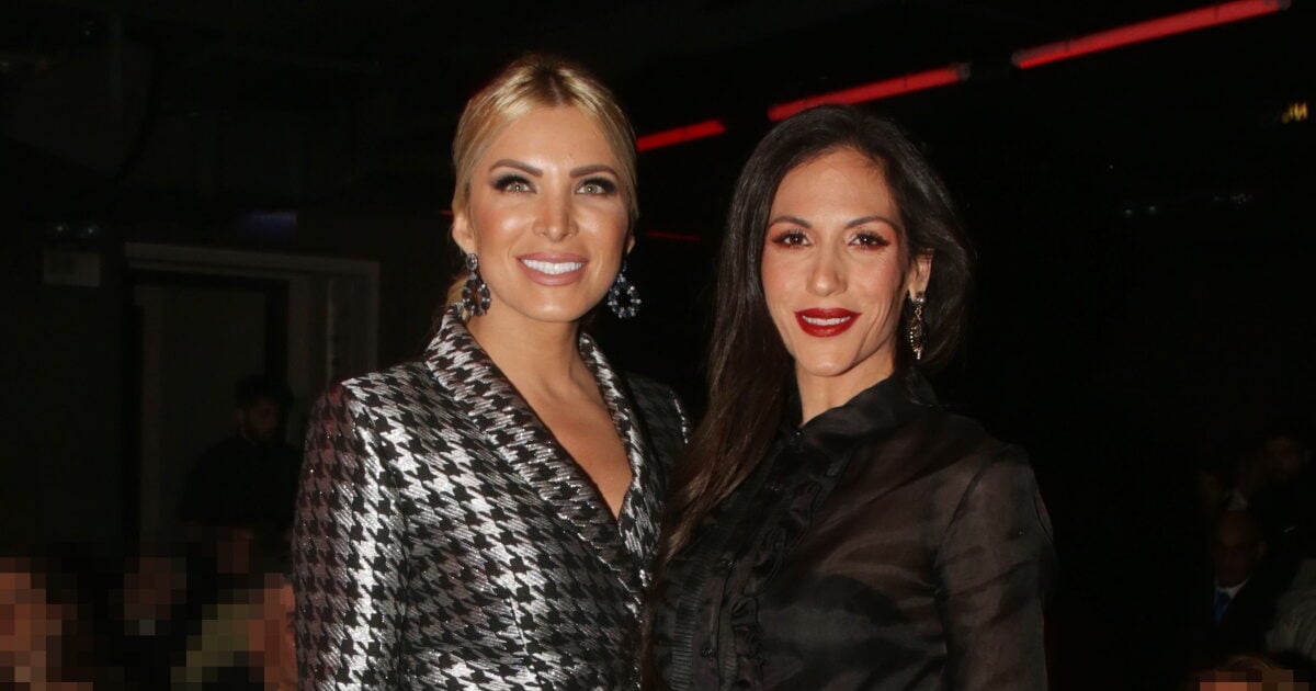 Κατερίνα Καινούργιου: Αποκάλυψε το παρασκήνιο της γνωριμίας της Ανθής Βούλγαρη με τον άντρα της