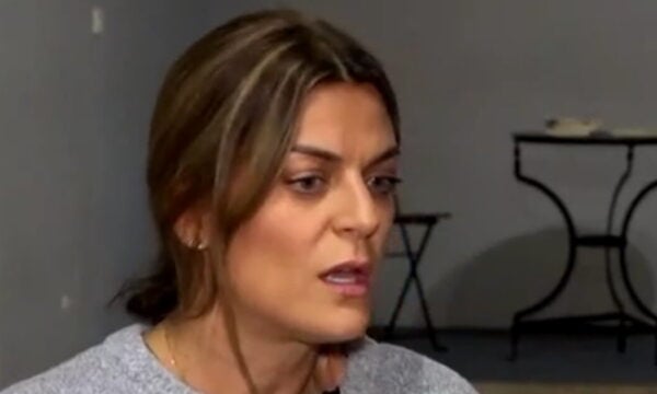 Χριστίνα Βραχάλη: Η αναφορά στον άντρα της και οι προκλήσεις μετά τη γέννηση της κόρης τους