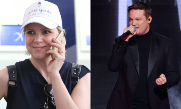 Βικτώρια Χαλκίτη για Andy Nicolas της Eurovision: «Είμαι έκπληκτη, δεν το φανταζόμουν από αυτόν τον άνθρωπο»