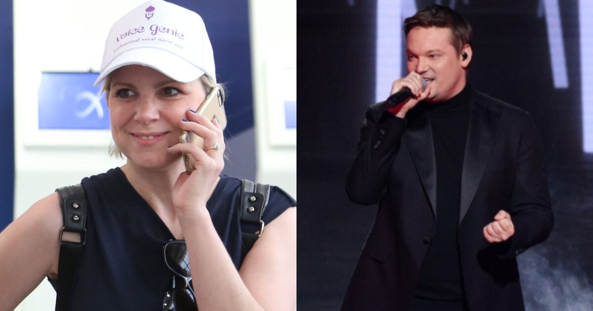 Βικτώρια Χαλκίτη για Andy Nicolas της Eurovision: «Είμαι έκπληκτη, δεν το φανταζόμουν από αυτόν τον άνθρωπο»