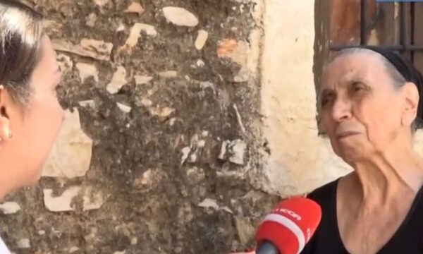 Η χήρα του Νίκου Ξυλούρη συγκινεί: «Έζησα 20 χρόνια μαζί του και μου λείπει 45»