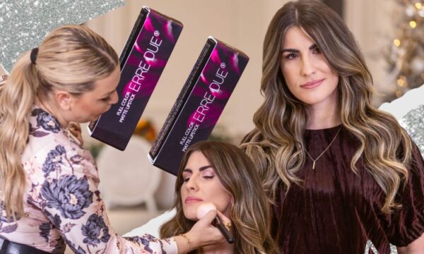 Το εορταστικό soft glam μακιγιάζ που κολακεύει όλες και πώς να το πετύχεις άμεσα