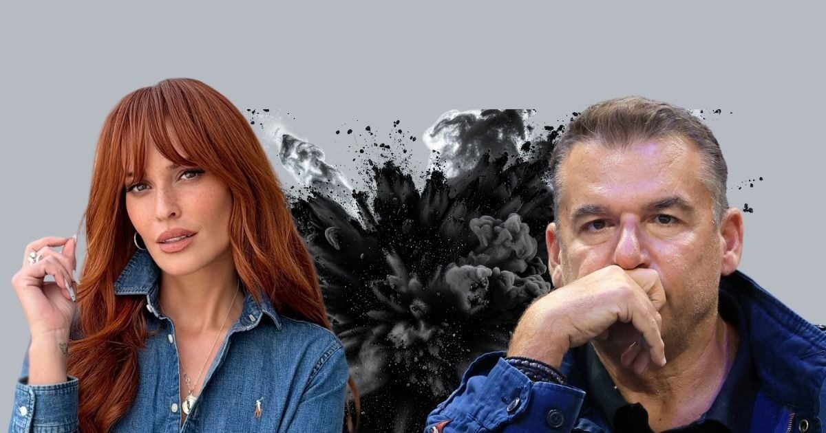 Σίσσυ Χρηστίδου για Γιώργο Λιάγκα: «Στις κρίσιμες στιγμές και τα μεγάλα λάθη του, δεν στάθηκα απέναντί του»