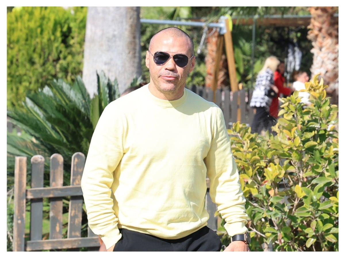 «Έκπληξη» από τον Μιχάλη Ζαμπίδη: Αποκάλυψε την επάνοδό του στο ρινγκ