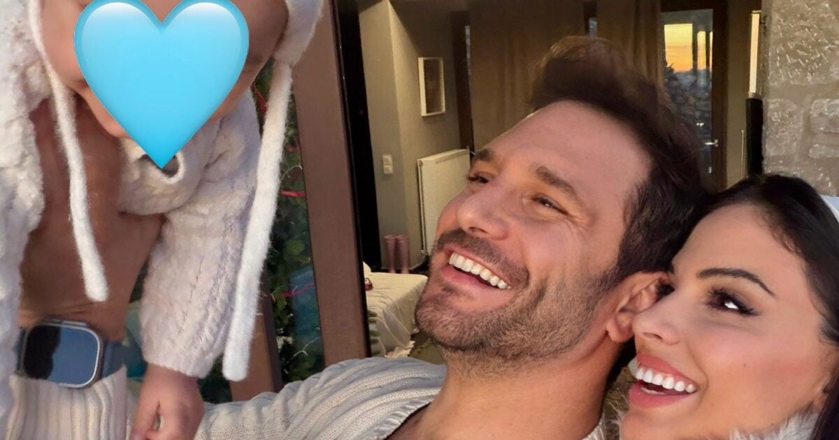 Ευθύμης Ζησάκης: «Τα φετινά γενέθλιά μου είναι διαφορετικά» – Οι συγκινητικές φωτογραφίες με τον γιο του