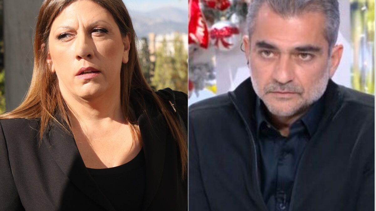 Ζωή Κωνσταντοπούλου: Η ερώτηση του Σωτήρη Μπολάκη και η οργισμένη αντίδρασή της – Έκλεισε το τηλέφωνο στο «Χαμογέλα και πάλι»