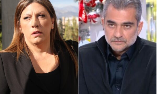Ζωή Κωνσταντοπούλου: Η ερώτηση του Σωτήρη Μπολάκη και η οργισμένη αντίδρασή της – Έκλεισε το τηλέφωνο στο «Χαμογέλα και πάλι»