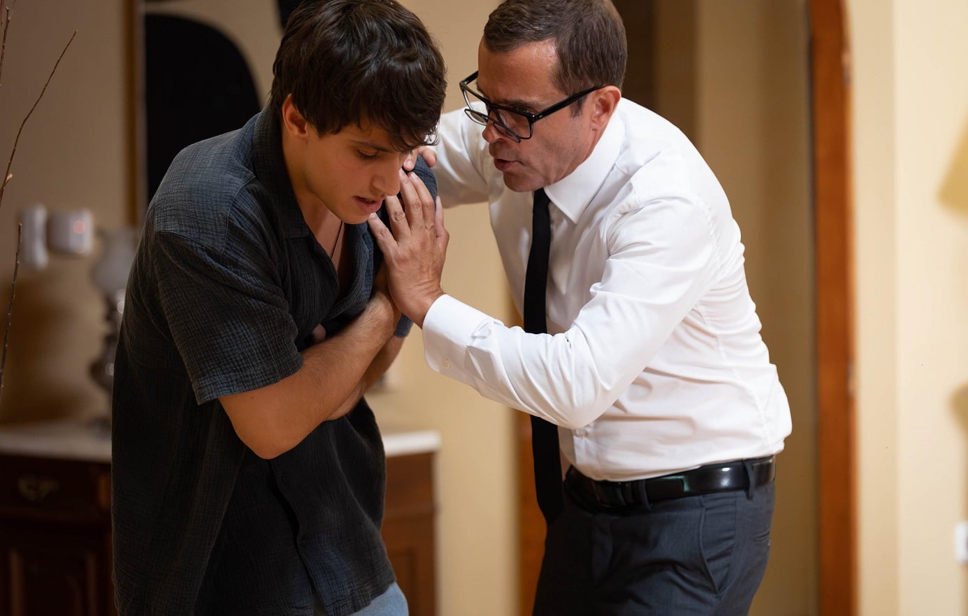 Ο Δικαστής: Ο Άλκης αποφασισμένος να φανερώσει την αλήθεια – «Πρέπει να προτάξω την οικογένεια ή τη συνείδησή μου;»