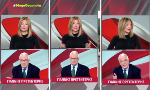 Η Τζίμα εξοργίστηκε με παρατήρηση του Πρετεντέρη για τους αγρότες
