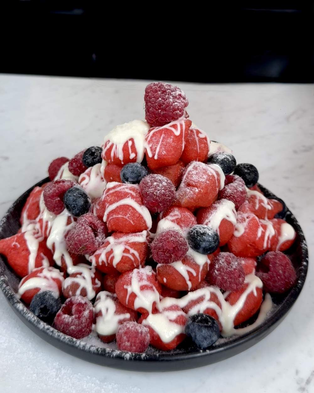 Χριστουγεννιατικοι-Λουκουμαδες