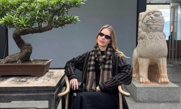 Η Ευγενία Νιάρχου και το προσιτό δημοκρατικό στυλ της