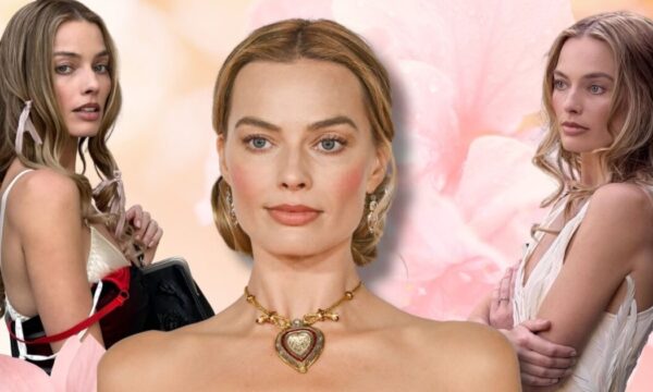 Οι ρομαντικές κομμώσεις της Margot Robbie που μας έχουν μαγέψει