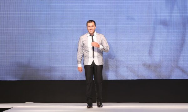 Βρεττός Βρεττάκος για τη συνεργασία με τη Μπιγιονσέ: «Αρχικά πίστεψα ότι το email ήταν spam»