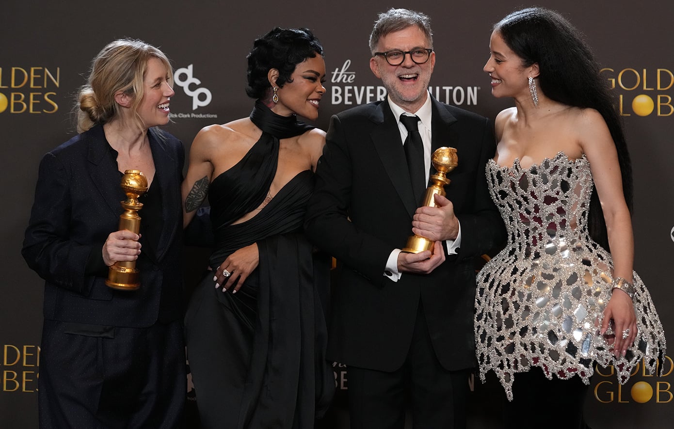 Χρυσές Σφαίρες: «Μια μάχη τη φορά» και «Adolescence» οι κορυφαίοι νικητές