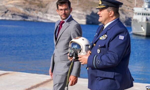 Συγκλονίζει ο δήμαρχος Αγίου Ευστρατίου: «Θα απουσιάσω λίγο, πάω να νικήσω τον καρκίνο»