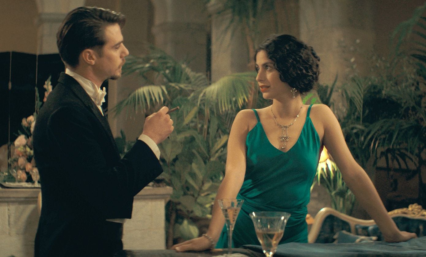 «Η Μεγάλη Χίμαιρα»: Πάνω από 2.100.000 προβολές στο ERTFLIX και συνεχίζει ακάθεκτη